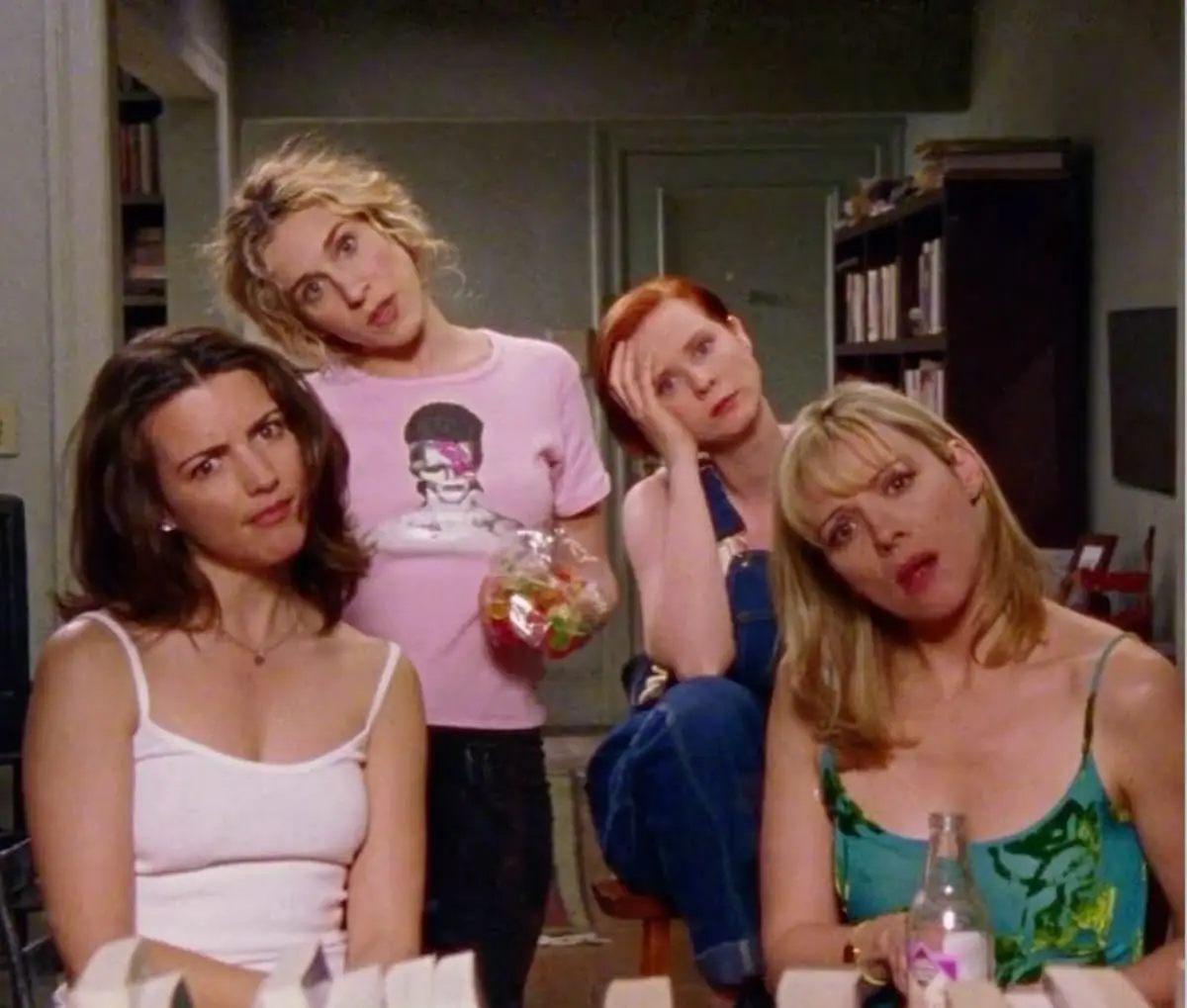 Sex and the City – which diva are you?